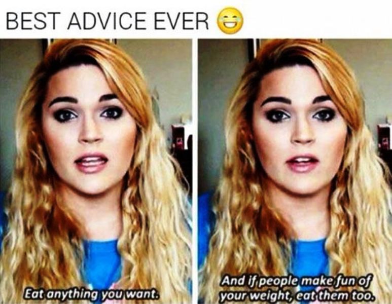 Best Advice Ever