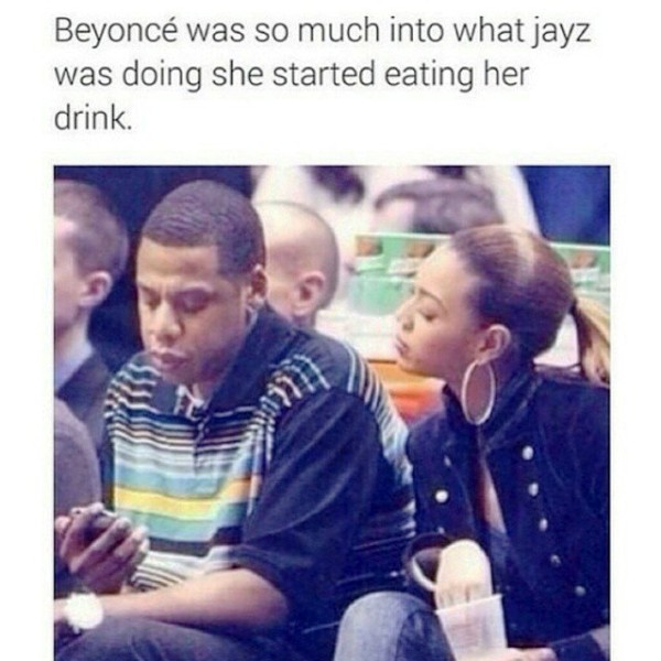 Beyonce Was So Much