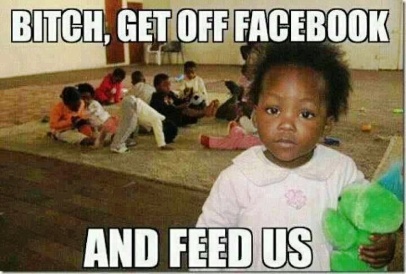Bitch Get Off Facebook