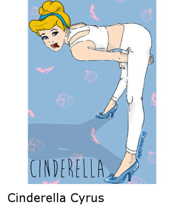 Cinderella Cyrus