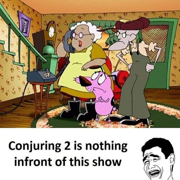 Conjuring 2 Is Nothing Infront Of This Show
