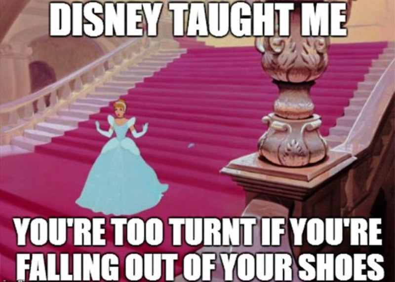 Disney Taught Me