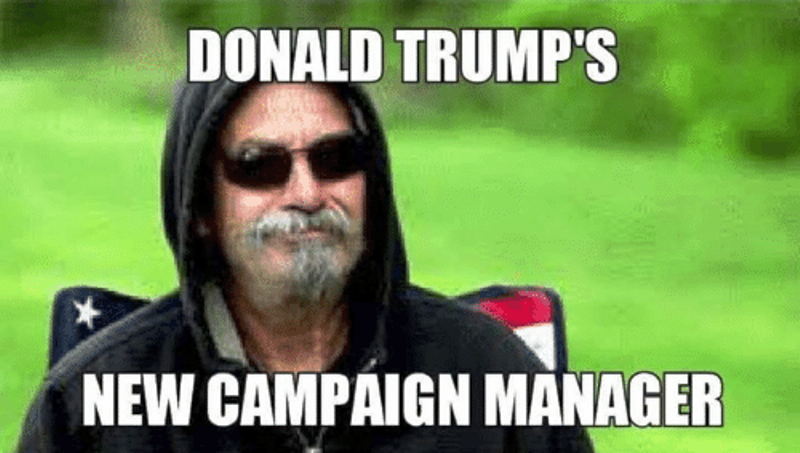 Donald Trumps New Campaign Manager
