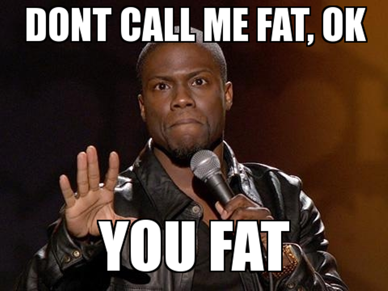 Dont Call Me Fat