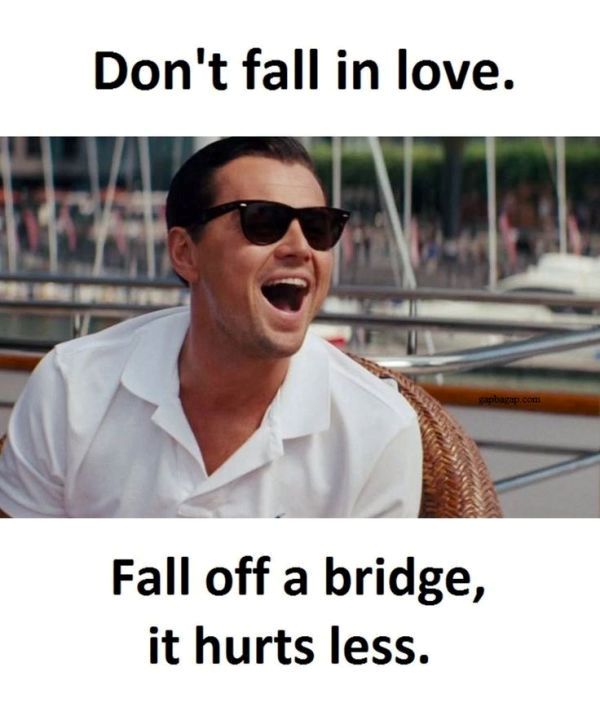 Dont Fall In Love