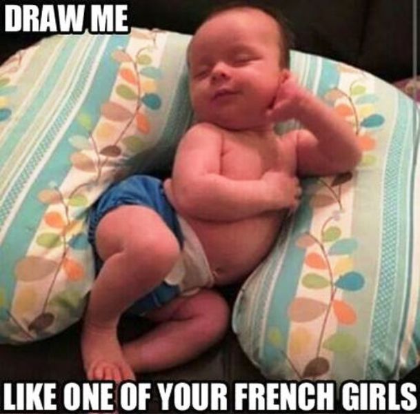 60 Weird Babies Memes - Funny Memes