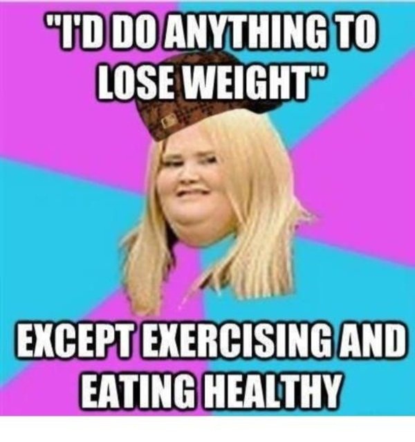 Except Exercising And Eating Healthy