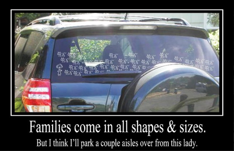 Families Come In All Shapes
