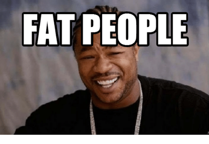 Fat People