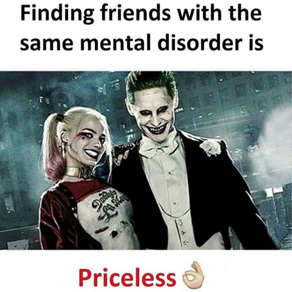 Finding Friends With The Same Mental