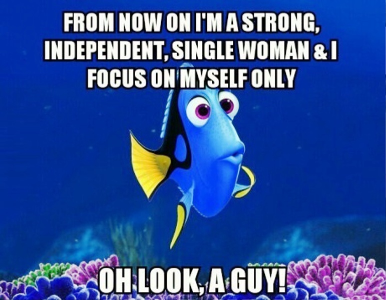 From Now On Im A Strong Independent