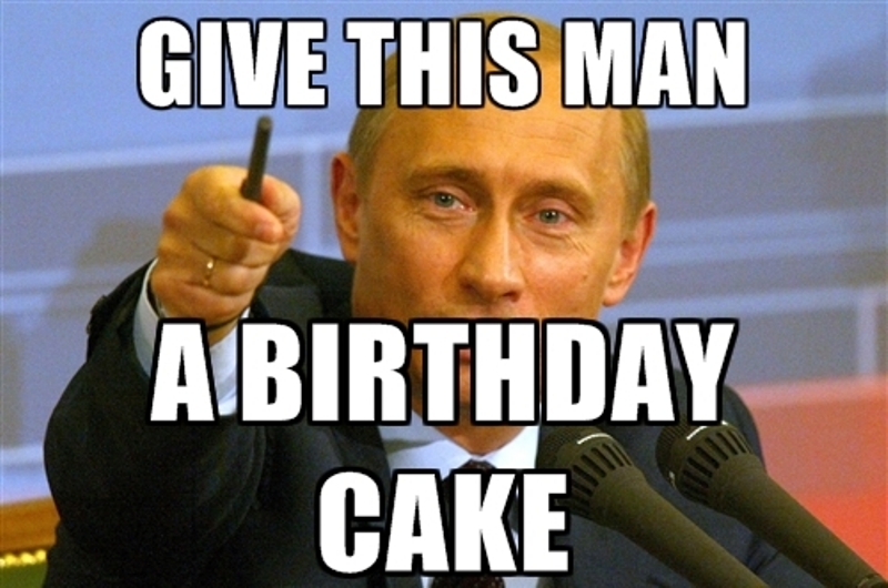 78 Incredible Vladimir Putin Memes