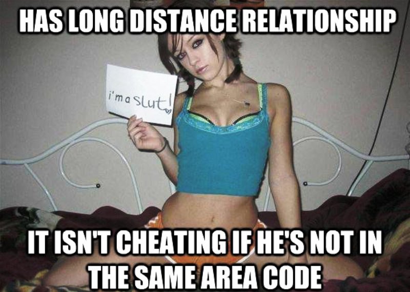 Has Long Distance Relationship
