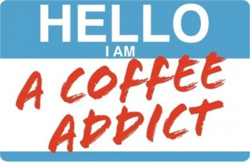 Hello I Am A Coffee Addect