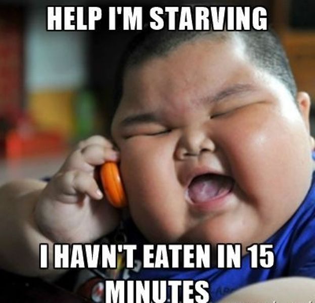 Help I Am Starving