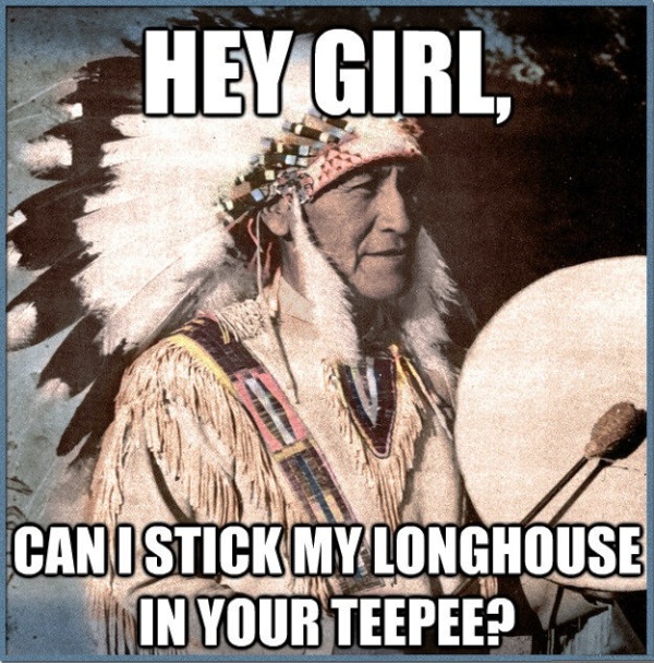 Hey Girl Can I Stick My Longhouse