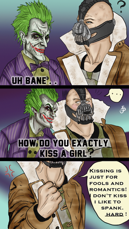 How Do You Exactly Kiss A Girl