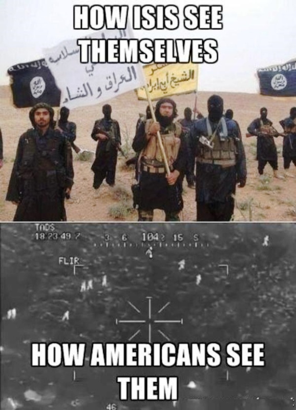 How ISIS See Themselves