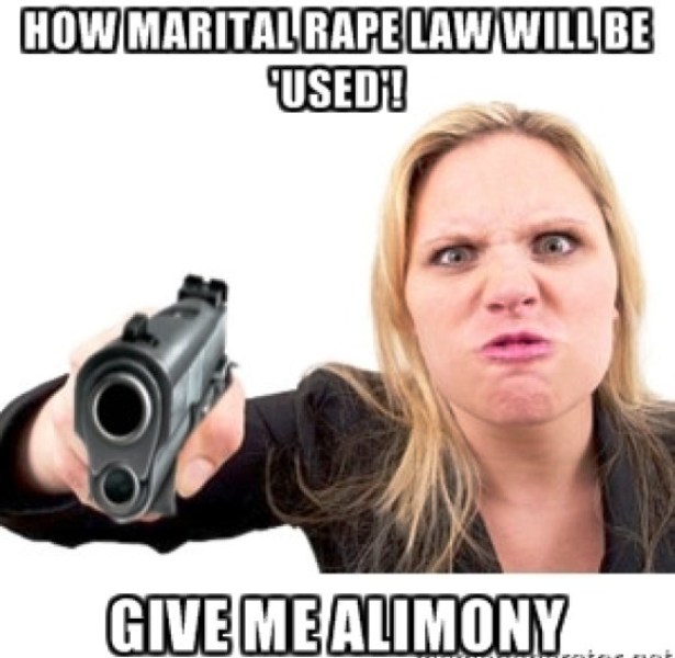 How Martial Rape Law Witll Be Used