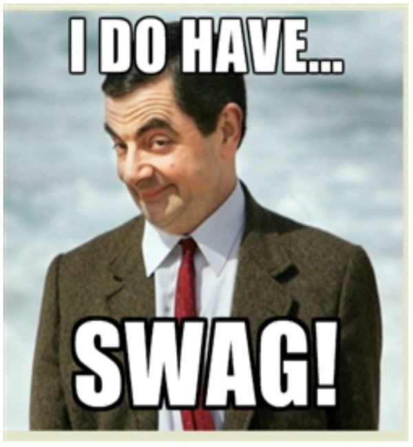I Do Have Swag