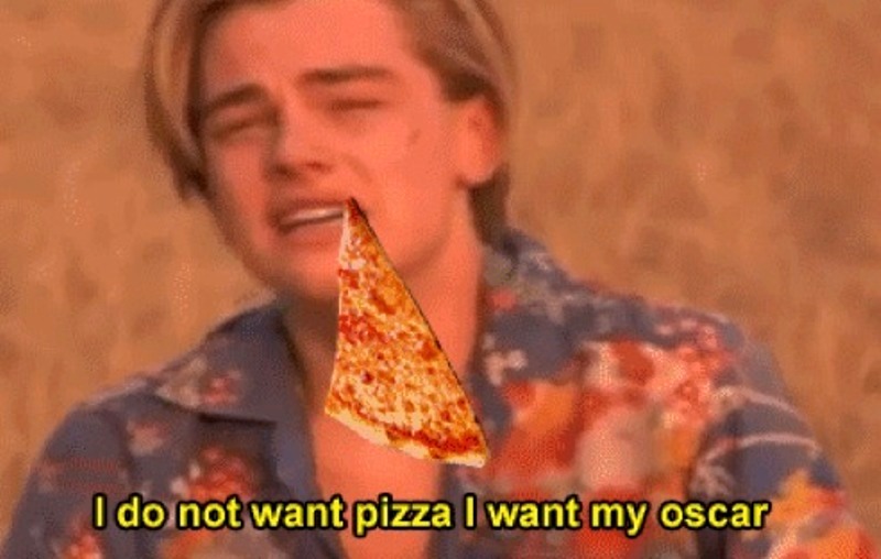 I Do Not Want Pizza