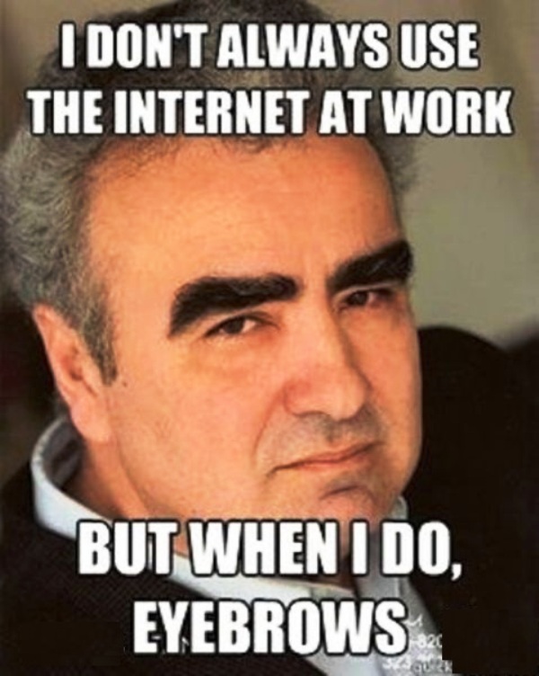 I Dont Always Use The Internet