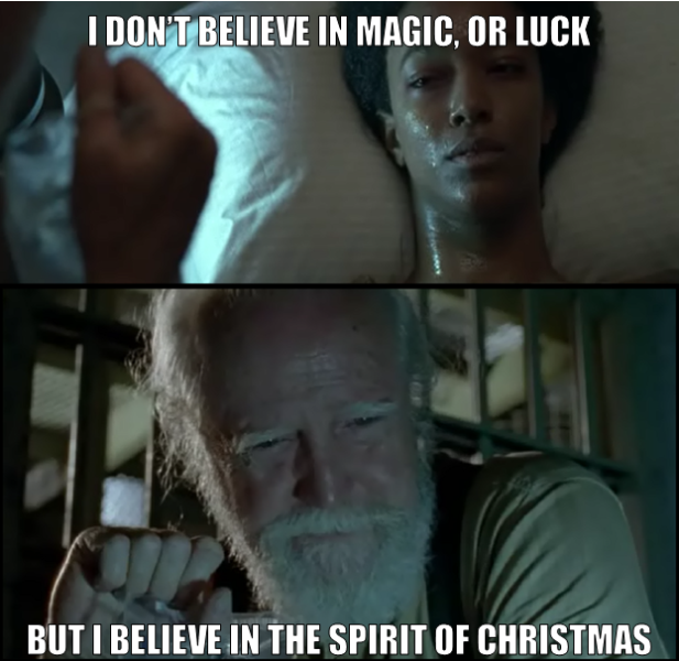 I Dont Believe In Magic