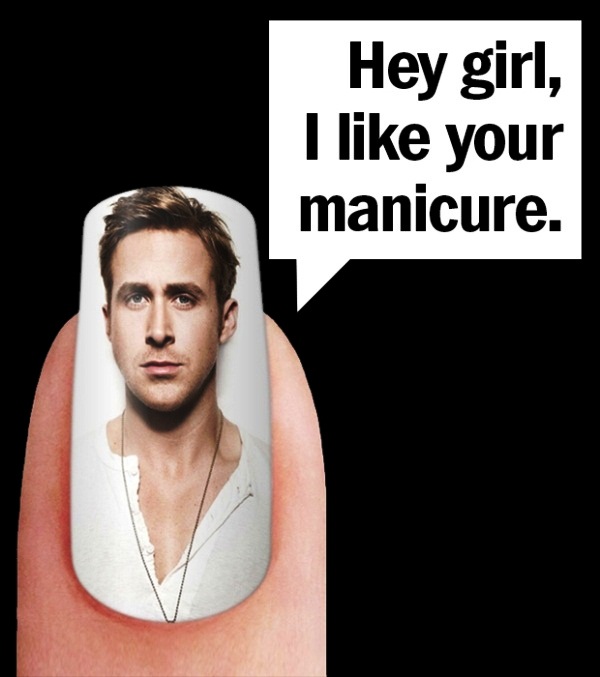 I Like Your Manicure