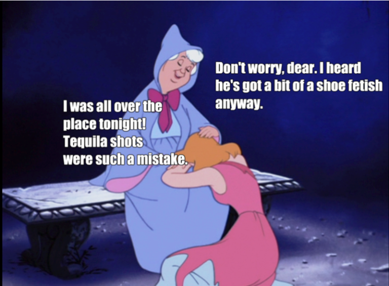 61 Selected Cinderella Memes - Funny Memes