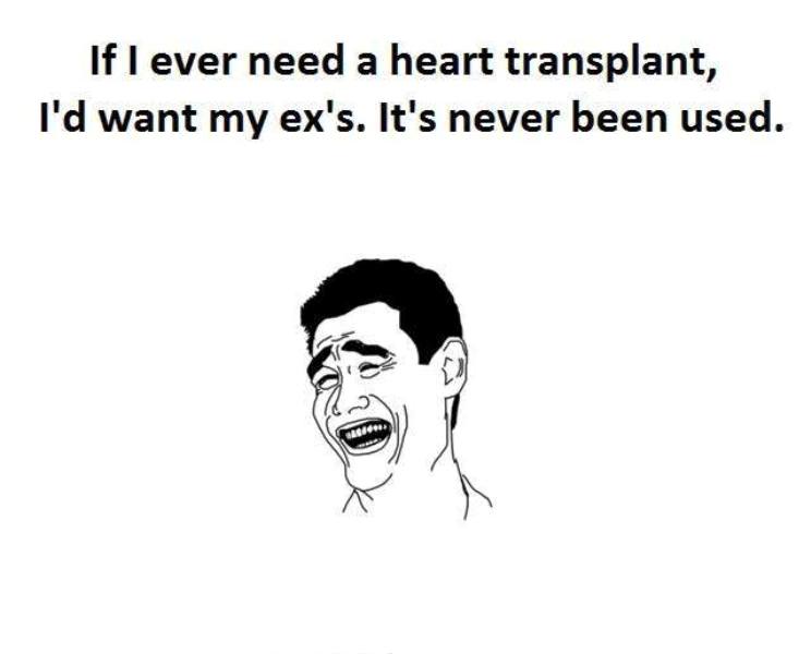 If I Ever Need A Heart Transplant