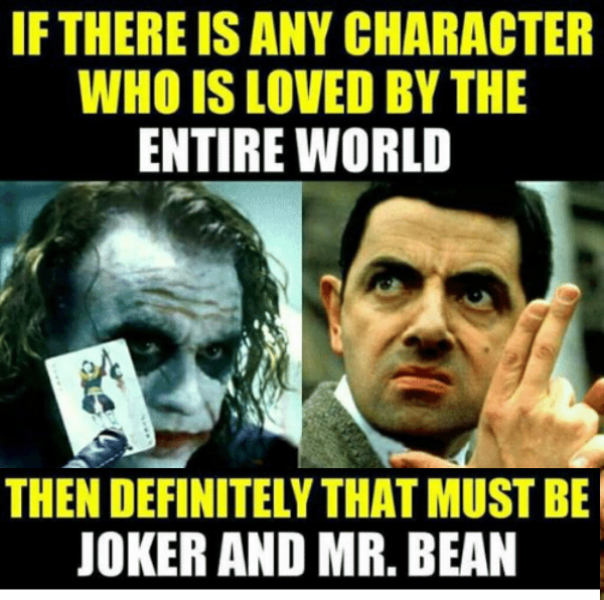If There Is Any Character