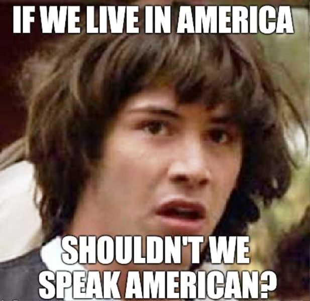 If We Live In American
