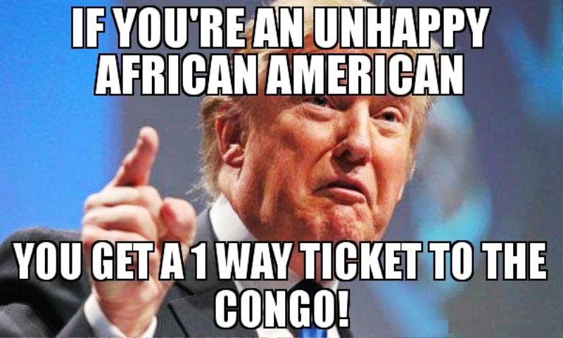 If You re An Unhappy African American