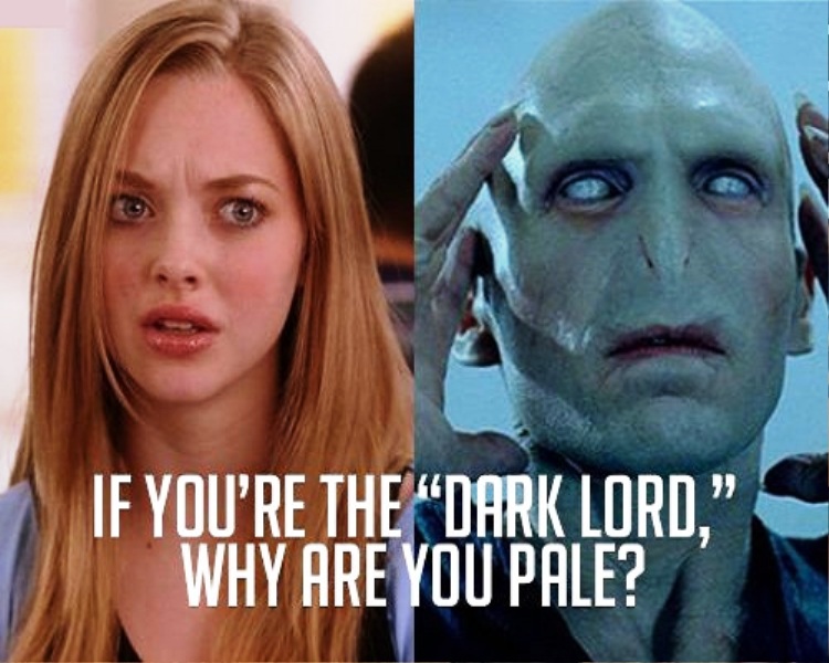 If You re The Dark Lord