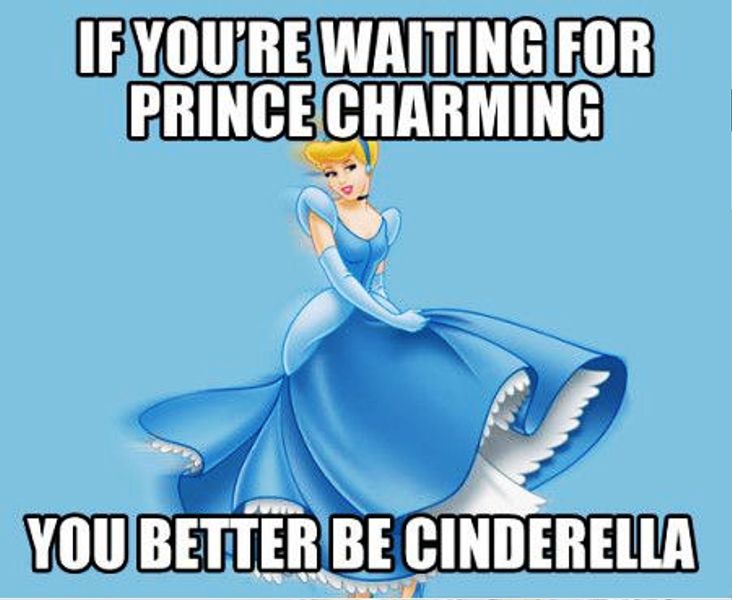 If You re Watching For Prince Charming