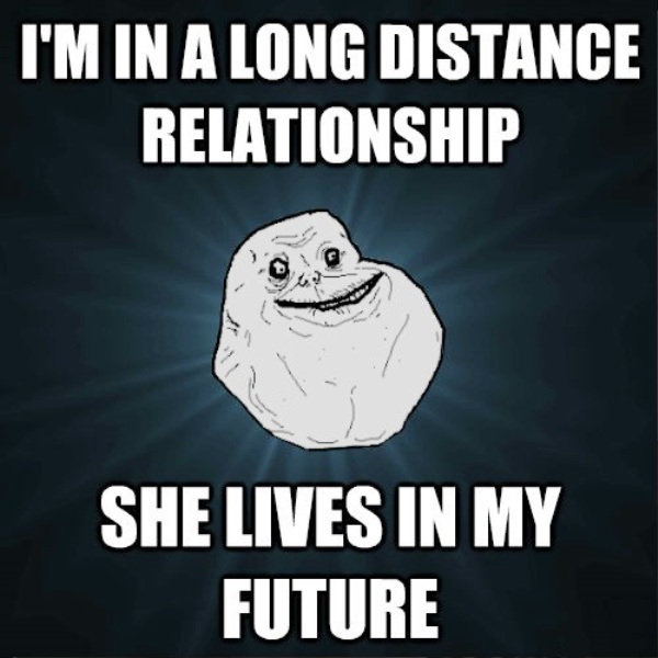 Im In A Long Distane Relationship