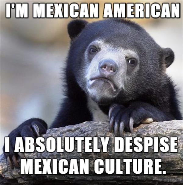 Im Mexican American
