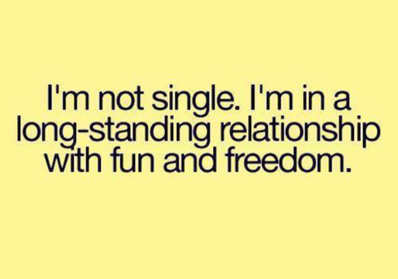 Im Not Single