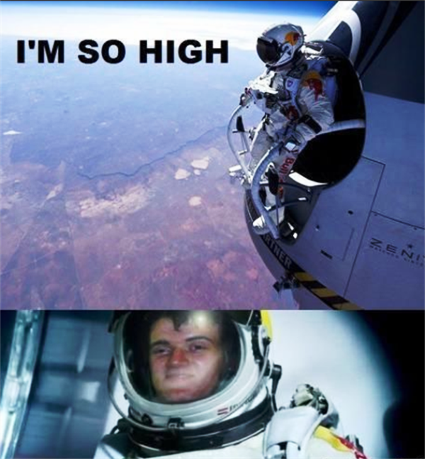Im So High