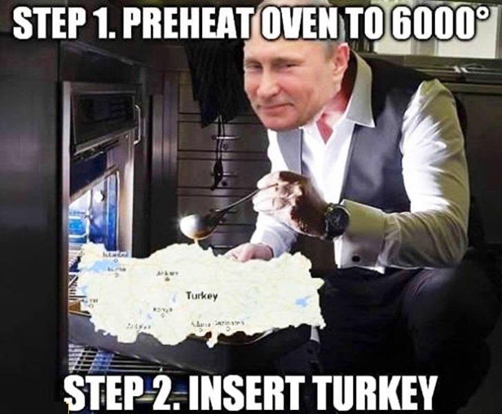 Insert Turkey