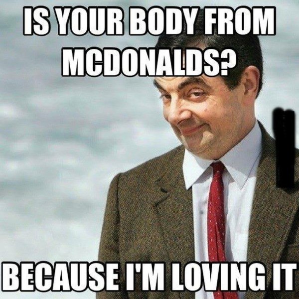 Is Your Body Froom Mcdonalds