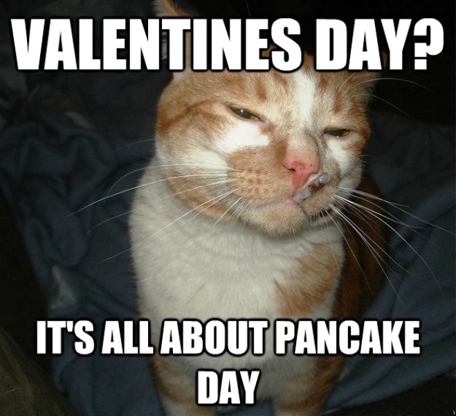 Its All About Pancake Day