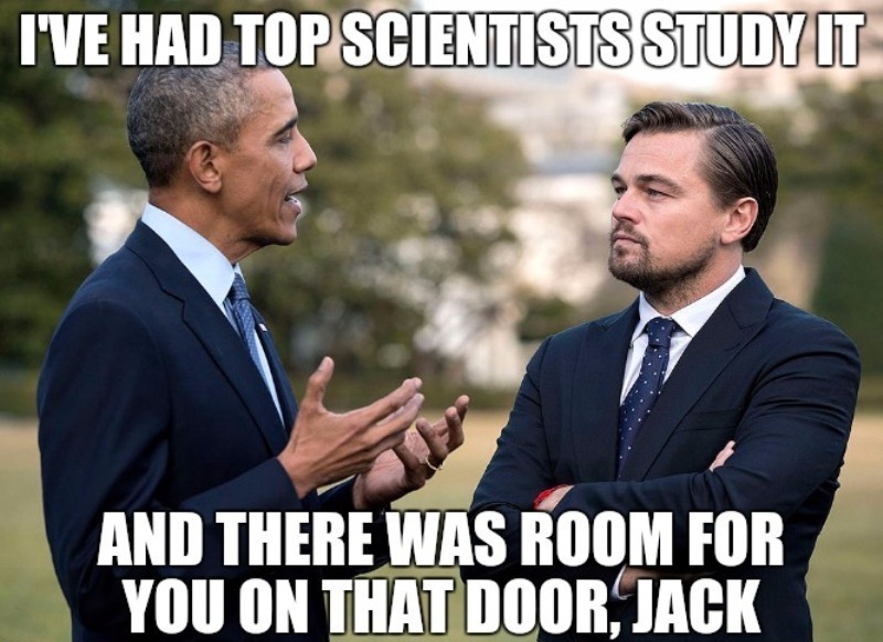 Ive Had Top Scientists Study