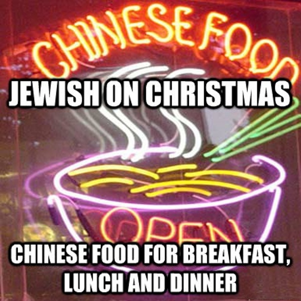Jewish On Christmas