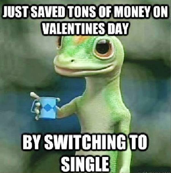 Just Saved Tons Of Money On Valentines Day