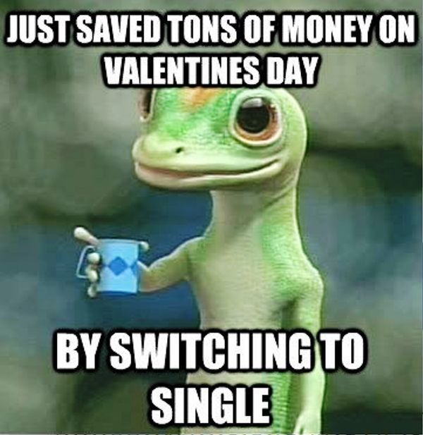 Just Saved Tons Of Money On Valentines Day