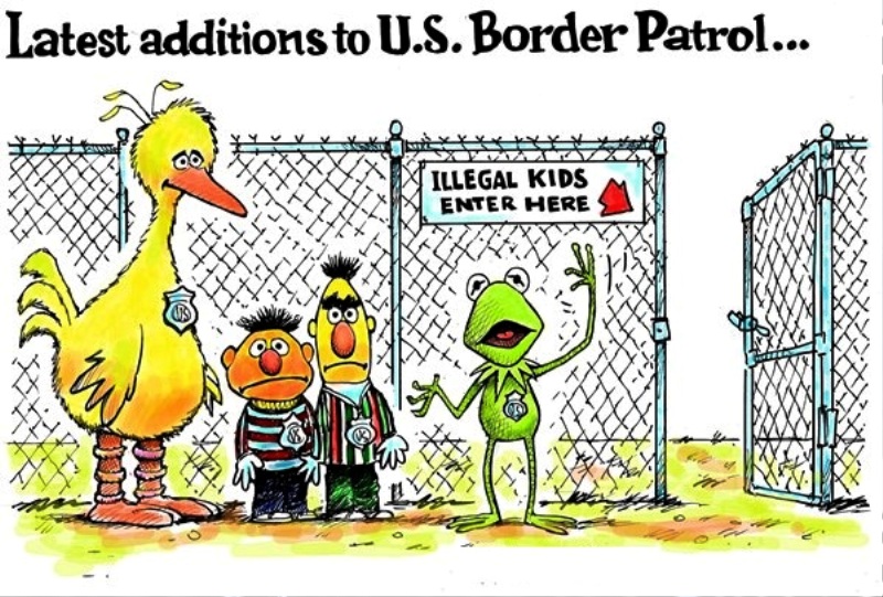 Latest Additions To US Border Patrol