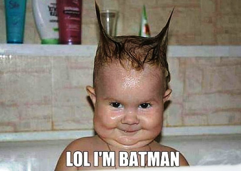 Lol Im Batman