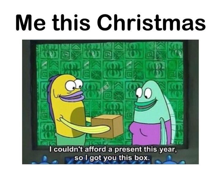 Me This Christmas