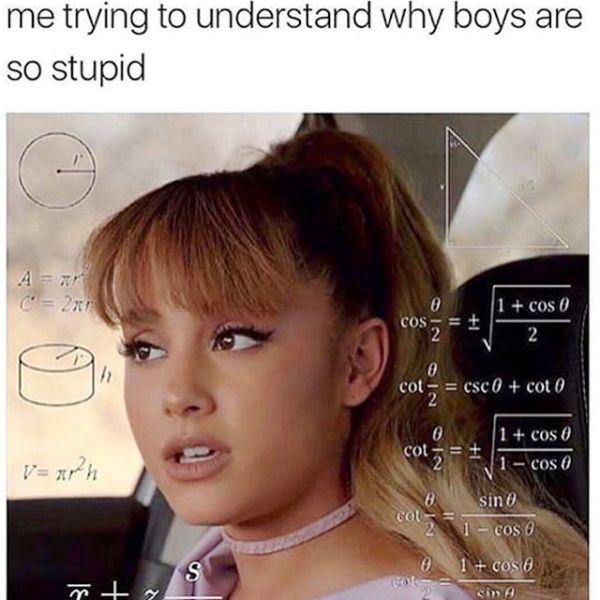 Me Trying To Understand
